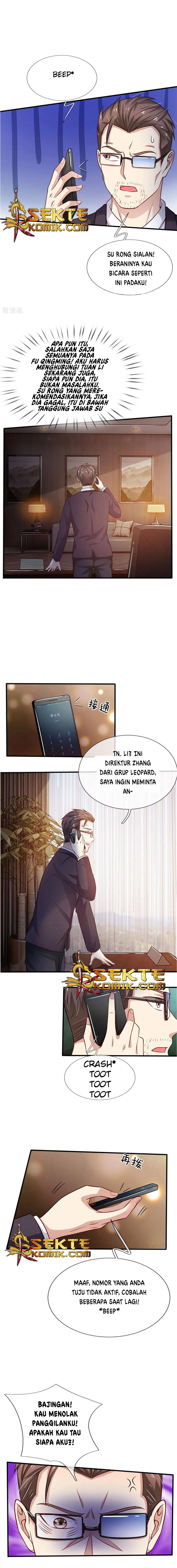 I am Daxianzun Chapter 82 Gambar 6